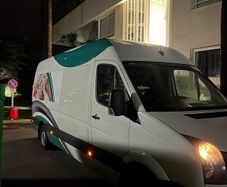 volkswagen crafter(Mercedes Sprinter)