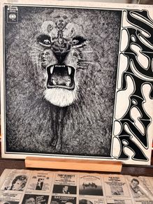 Santana - Santana (1970 USA)
