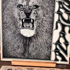 Santana - Santana (1970 USA)