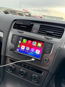 VW Golf MK7 CarPlay / Android Auto Ready Touchscreen