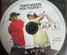 Tiger Woods PGA Tour 11 PS3