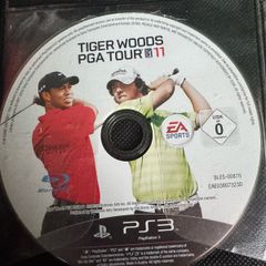 Tiger Woods PGA Tour 11 PS3