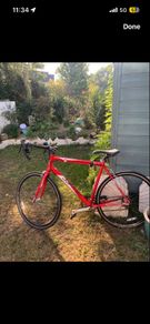racer bike