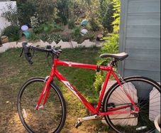 racer bike