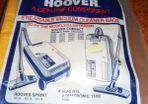 Hoover Bag for Sale