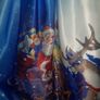 girls Christmas dress Image 9