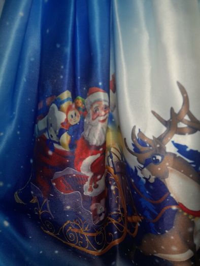 girls Christmas dress