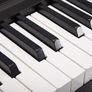 Keyboard Piano with Keyboard Bench, Image 2