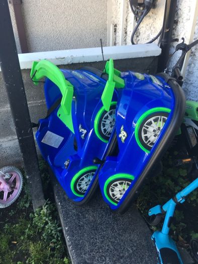 electric toy cars