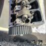 1.9tdi cylinder head+injectors Image 2