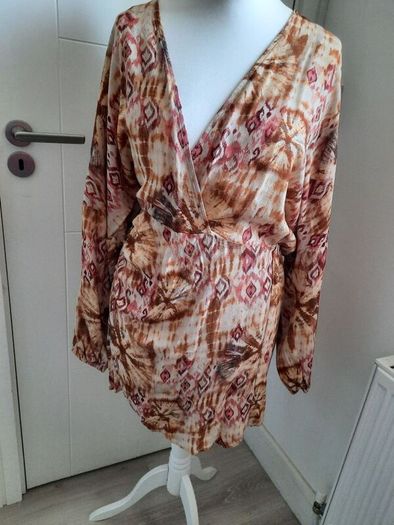 brand new dress size L