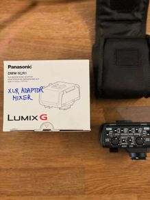 Panasonic GH5 complete shooting kit