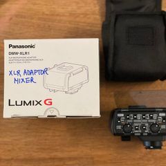Panasonic GH5 complete shooting kit