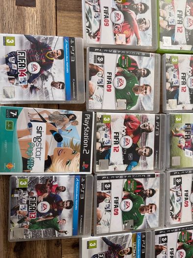 Fifa games