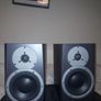 Dynaudio BM5A active nearfield monitors. Image 2