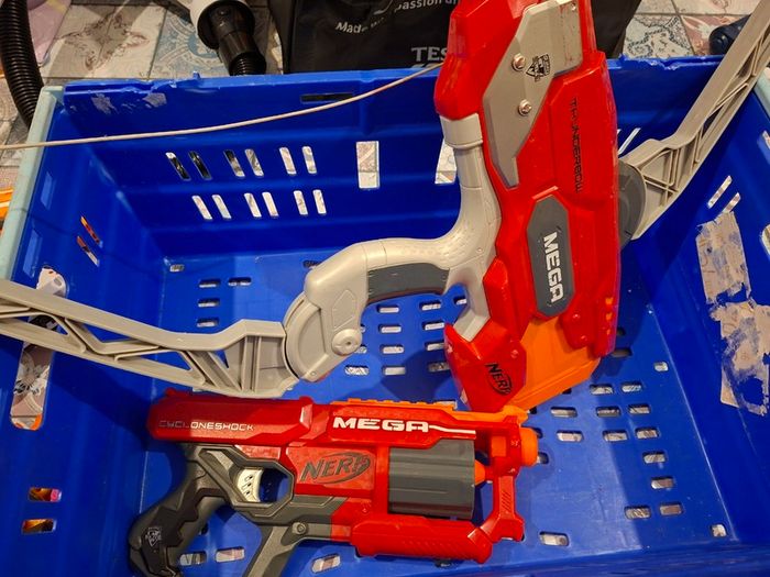 Nerf & X-Shot