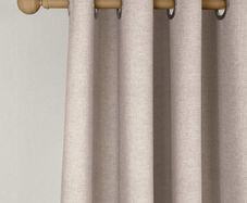 M&S curtain