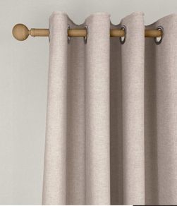 M&S curtain
