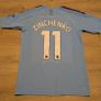 Manchester City Jersey Image 2