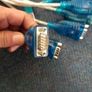 Serial RS-232 Male USB Computer Cables Image 2