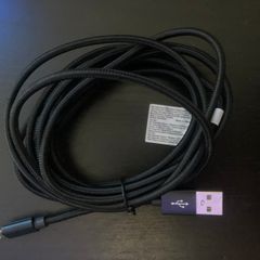 Micro USB to USB 3m
