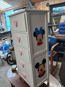 bedroom cabinet