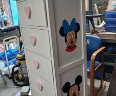 bedroom cabinet