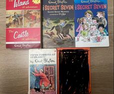 Enid Blyton Book Bundle (four books)