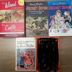 Enid Blyton Book Bundle (four books)