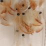 Big White Dreamcatcher Spiritual Holistic Image 3