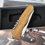 Victorinox Forester Walnut 111mm Swiss Army Knife Image 3