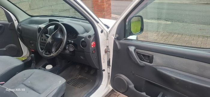 Car van