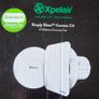 Xpelair Bathroom Fan (Simply Silent C4 Model) Image 4