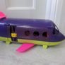 Vintage Polly Pocket Aeroplane and accessories Image 10