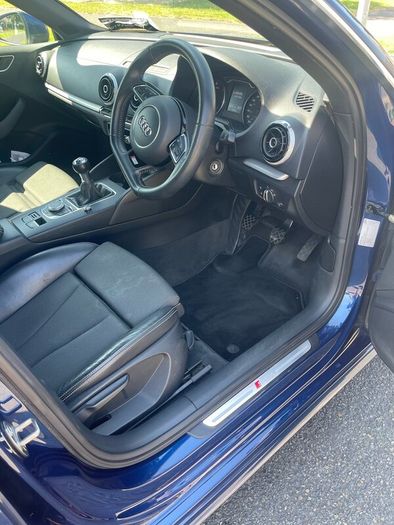 2014 Audi A3 S-Line 2.0 Tdi Sportback