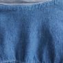 Reversible denim jacket Image 7