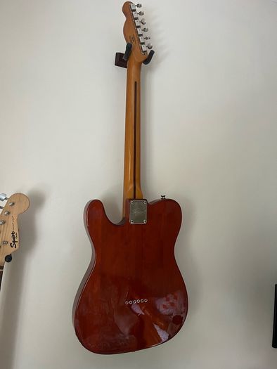 PRICE DROP - Squire CV 60's Hollow Body Telecaster