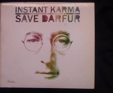 Instant Karma Save Darfur:The Songs of John Lennon Double CD (U2, The Cure, Green Day, Duran Duran,etc.)