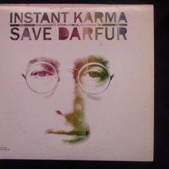Instant Karma Save Darfur:The Songs of John Lennon Double CD (U2, The Cure, Green Day, Duran Duran,etc.)