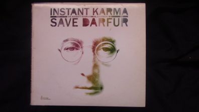 Instant Karma Save Darfur:The Songs of John Lennon Double CD (U2, The Cure, Green Day, Duran Duran,etc.)
