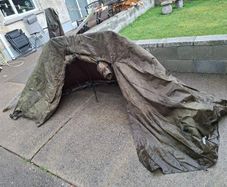 fishing tent
