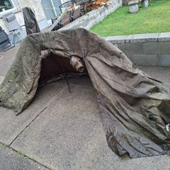 fishing tent
