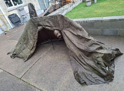 fishing tent