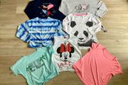9-10 y girls tops