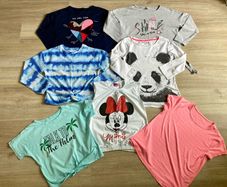 9-10 y girls tops