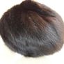 Vintage Ladies Kate's Canadian Boutique Dark Brown Fur Hat Image 2