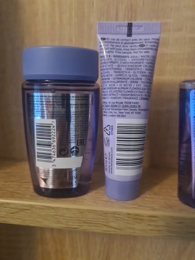 Kerastase 4 products