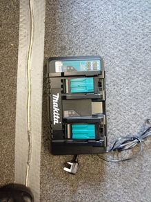 makita double battery