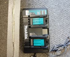 makita double battery