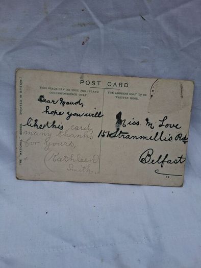 23 X Late 19th/ Early 20th Century Postcards